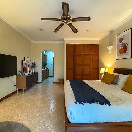 View Talay Longstay Jomtien Beach Extérieur photo