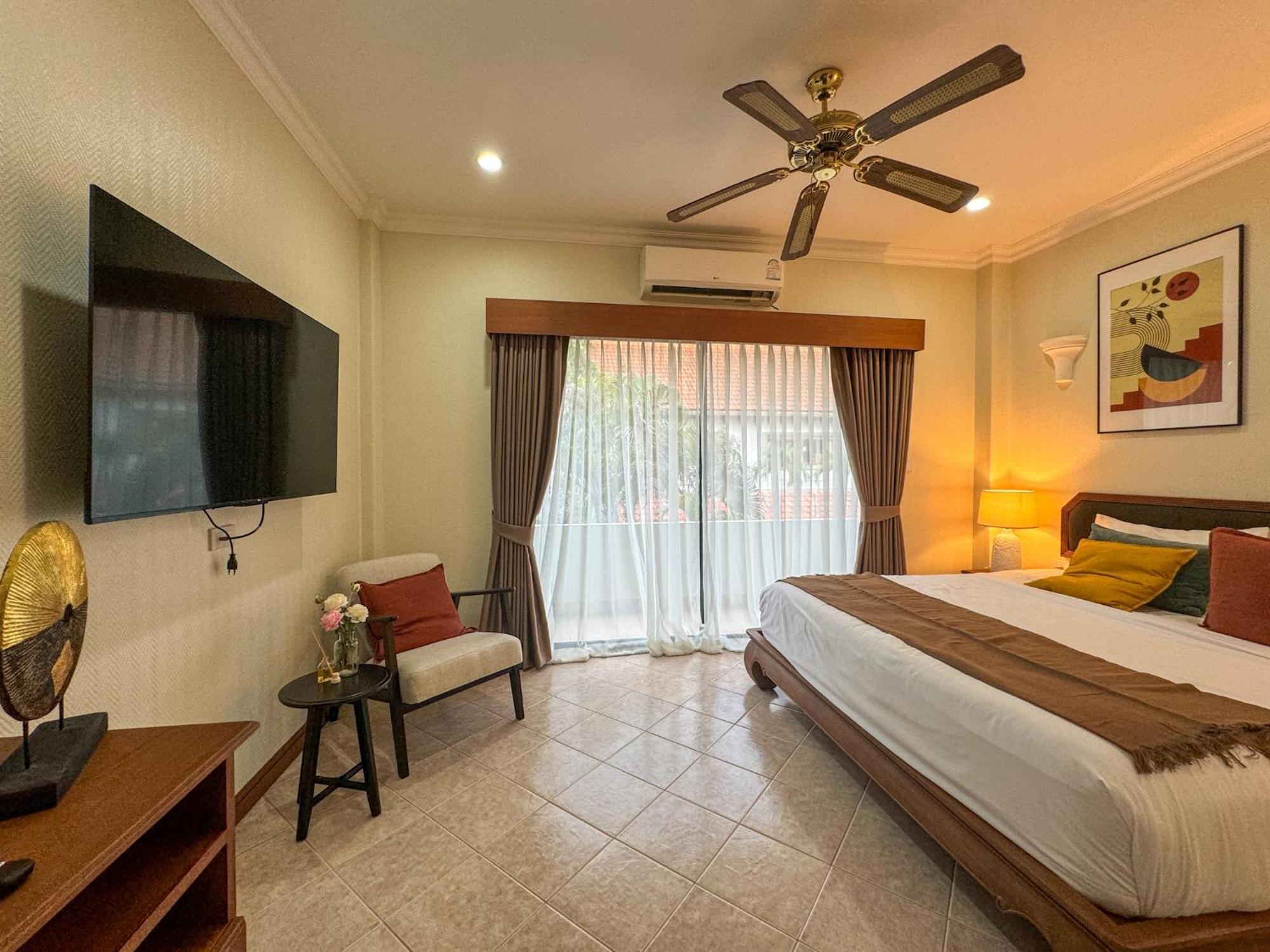 View Talay Longstay Jomtien Beach Extérieur photo