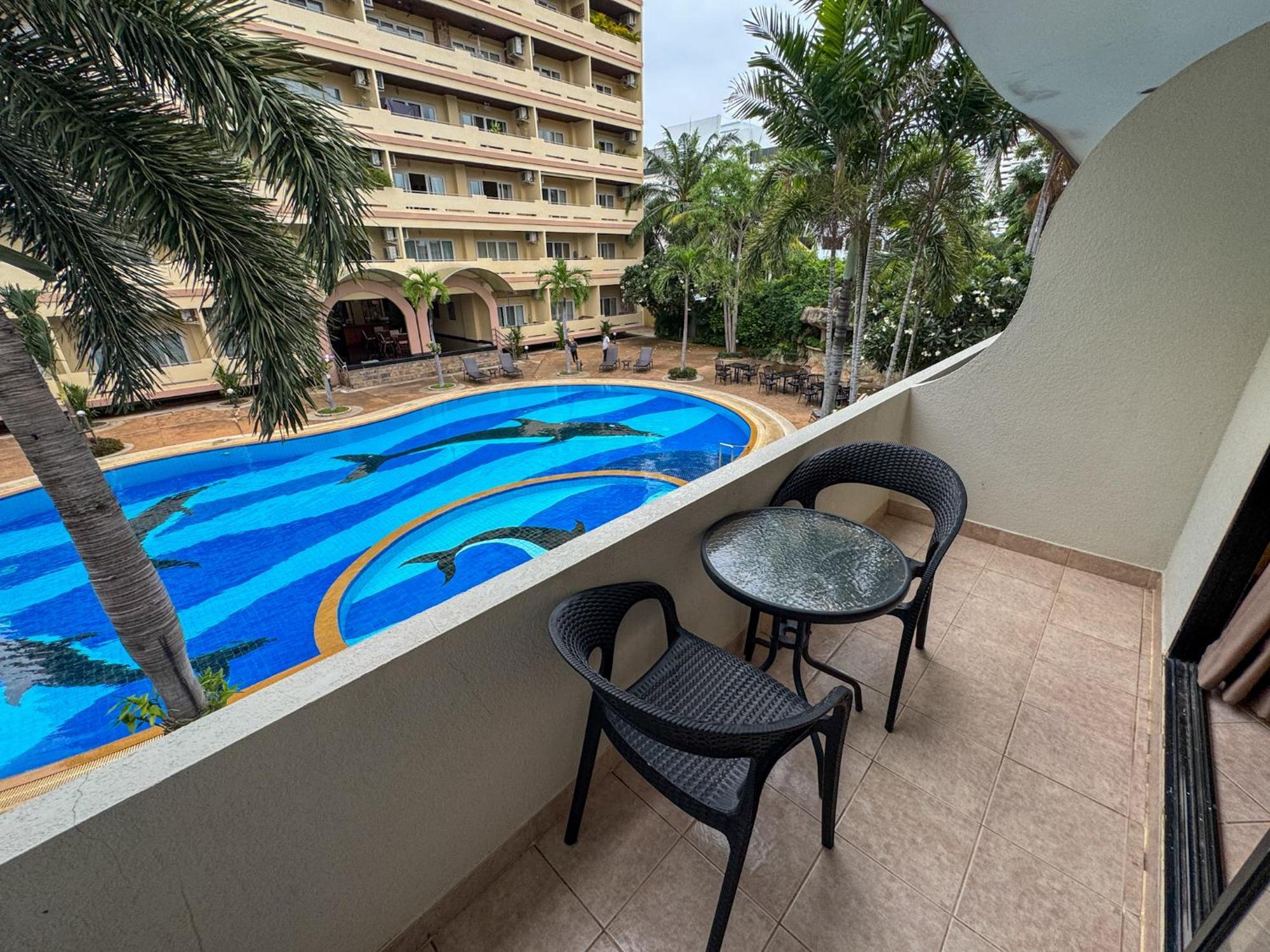View Talay Longstay Jomtien Beach Extérieur photo