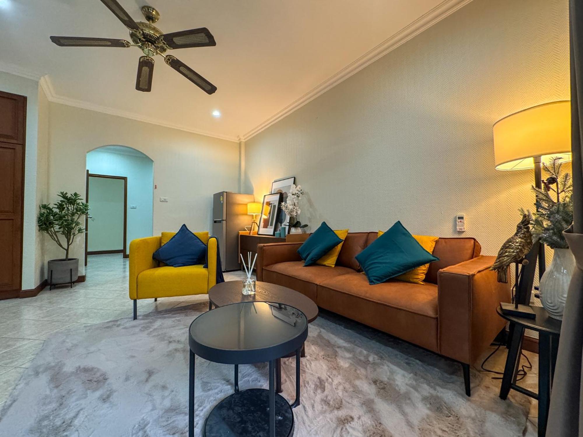 View Talay Longstay Jomtien Beach Extérieur photo