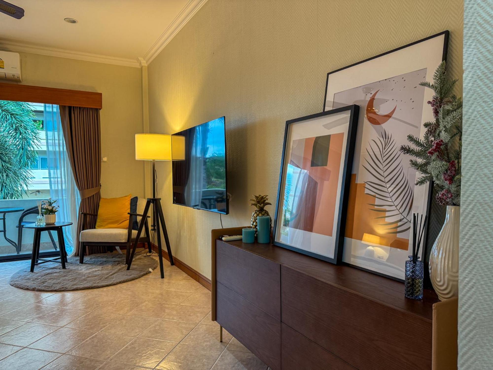 View Talay Longstay Jomtien Beach Chambre photo