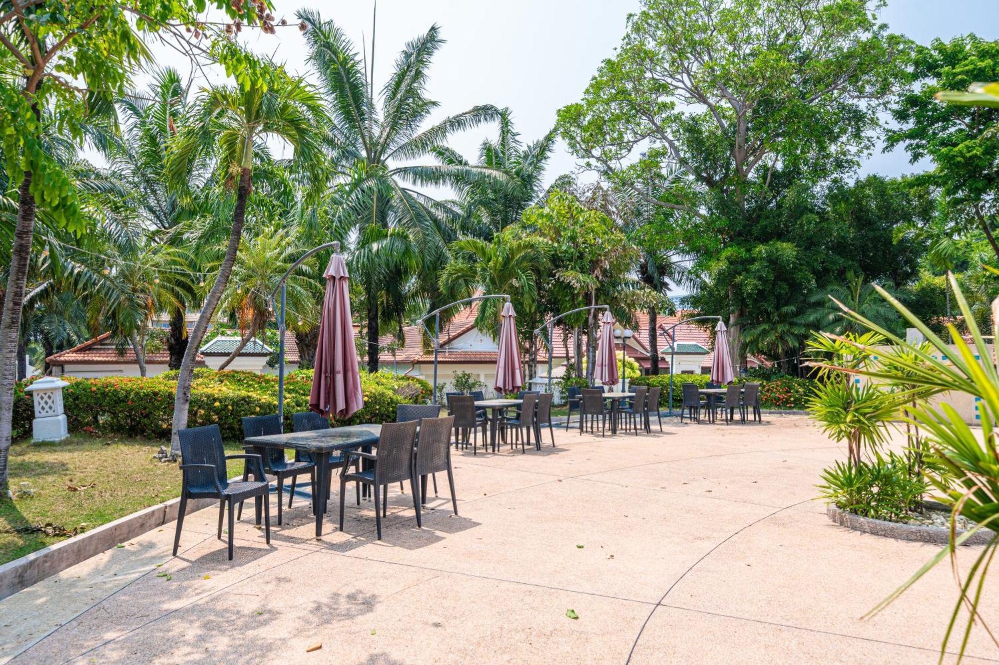 View Talay Longstay Jomtien Beach Extérieur photo